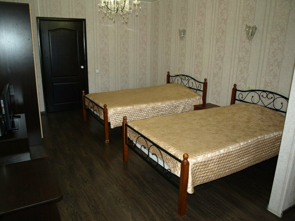 Гостиница Зебра Йошкар-Ола