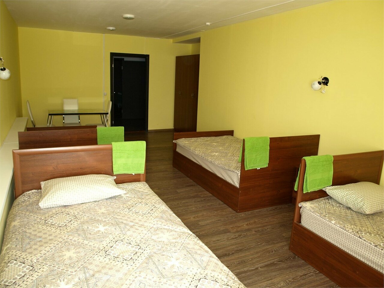 Гостиница Зебра Йошкар-Ола