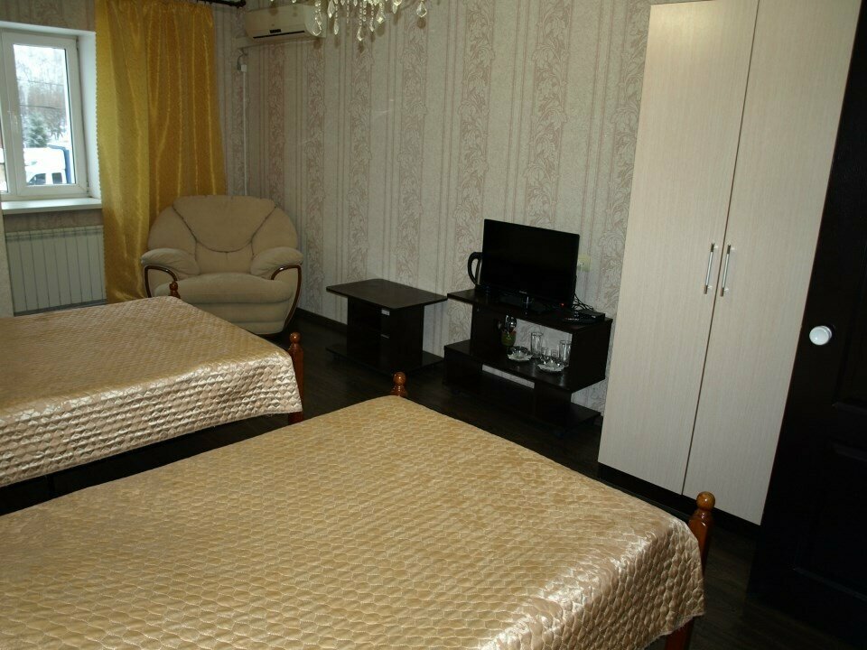 Гостиница Зебра Йошкар-Ола