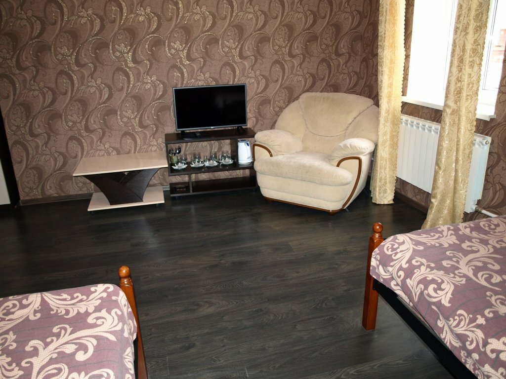 Гостиница Зебра Йошкар-Ола-30