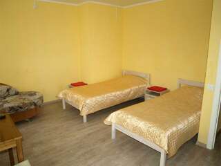 Гостиница Зебра Йошкар-Ола Двухместный номер с двумя кроватями-4