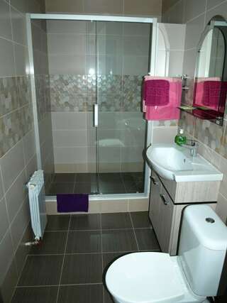 Гостиница Зебра Йошкар-Ола Комфорт однокомнатный 2 местный-5