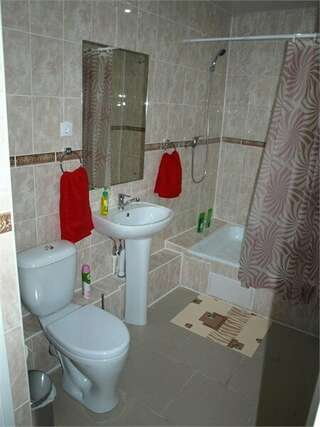 Гостиница Зебра Йошкар-Ола Двухместный номер с 1 кроватью-2