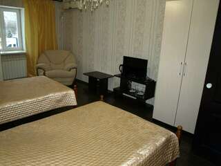 Гостиница Зебра Йошкар-Ола Двухместный номер с двумя кроватями-2