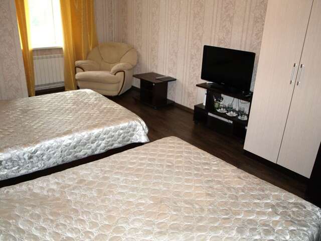 Гостиница Зебра Йошкар-Ола-15