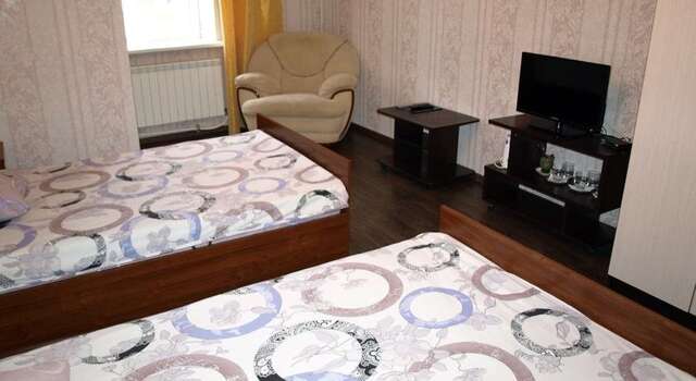 Гостиница Зебра Йошкар-Ола-20