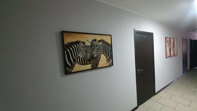 Гостиница Зебра Йошкар-Ола-39