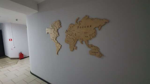 Гостиница Зебра Йошкар-Ола-35